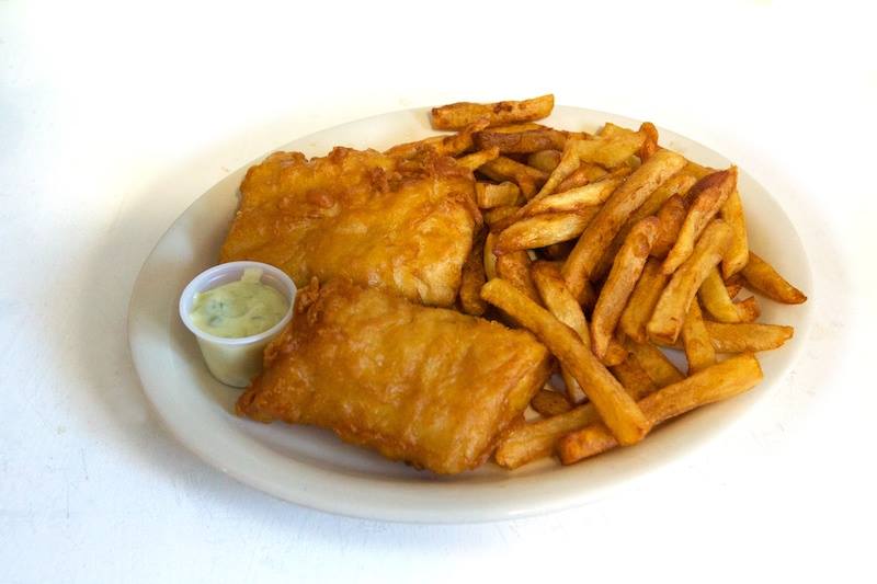 Fish & Chips